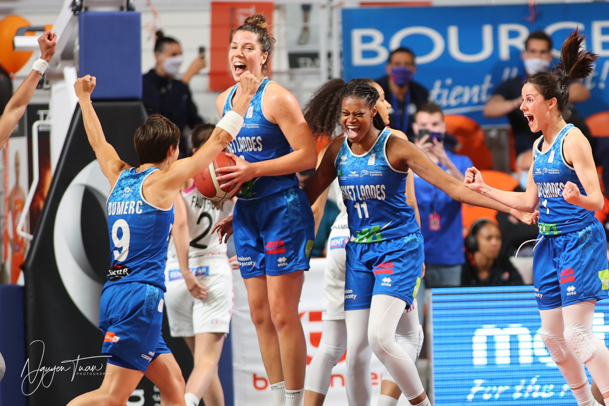 2021 LYON vs LANDES 1824